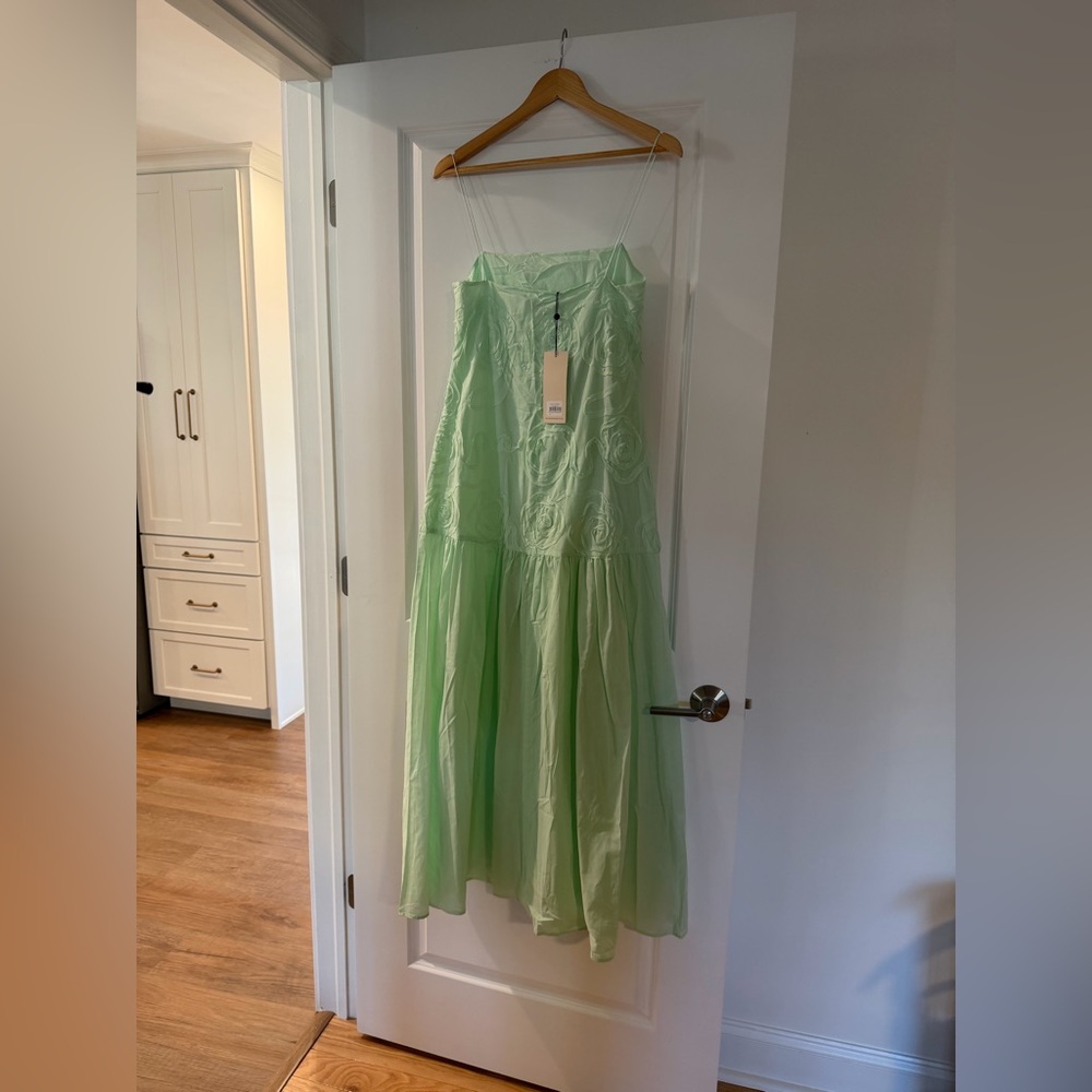 Anthro x Bec + Bridge Haze Maxi, NWT, size US 2 - Picture 6 of 8